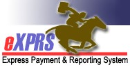 eXPRS logo