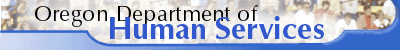 Oregon Department of Human Services