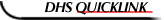 DHS Quicklink jpeg